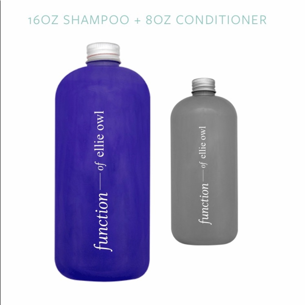 Function Of Beauty Shampoo and Conditioner
